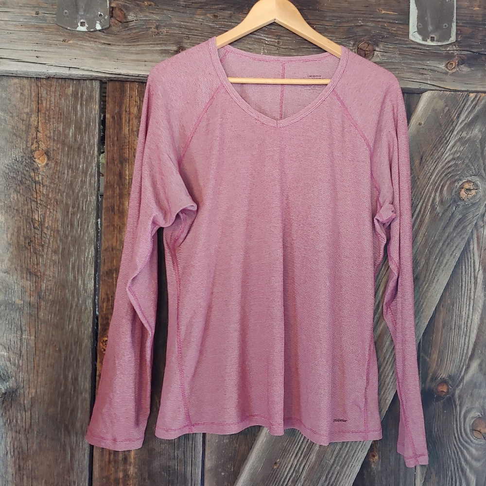 Long sleeve Patagonia Top